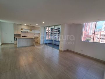 ARRIENDO de APARTAMENTO en SABANETA