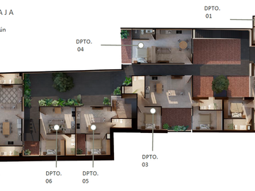 Residencial Las Nieves - (3)