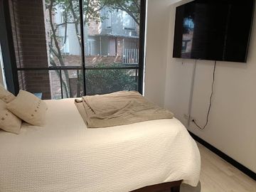 ARRIENDO de APARTAMENTO en BOGOTA