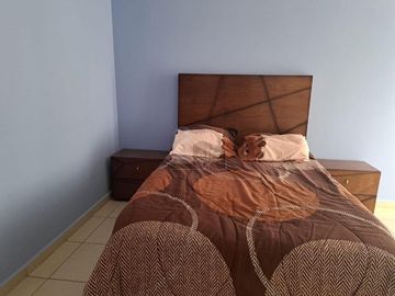 Casa amueblada en renta en Querétaro. Fraccionamiento El Mirador.