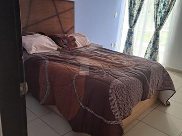 Casa amueblada en renta en Querétaro. Fraccionamiento El Mirador.