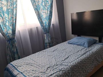Casa amueblada en renta en Querétaro. Fraccionamiento El Mirador.