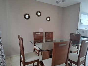 Casa amueblada en renta en Querétaro. Fraccionamiento El Mirador.