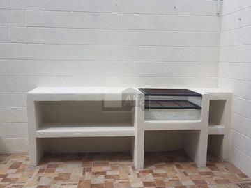 Casa amueblada en renta en Querétaro. Fraccionamiento El Mirador.