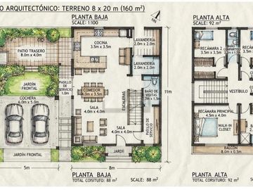 Casa sola en renta en Real de Cumbres, Monterrey, Nuevo León