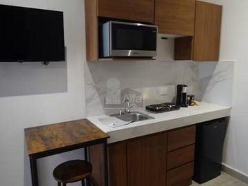 Loft en renta en Centro de Monterrey Nuevo León
