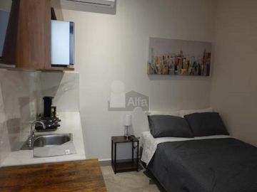 Loft en renta en Centro de Monterrey Nuevo León