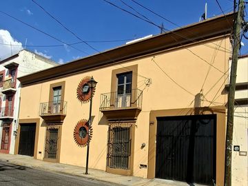 Casa en renta para oficinas en centro Oaxaca - (3)