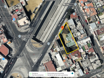 TERRENO EN VENTA EN TOLUCA, COL VICENTE GUERRERO - (3)