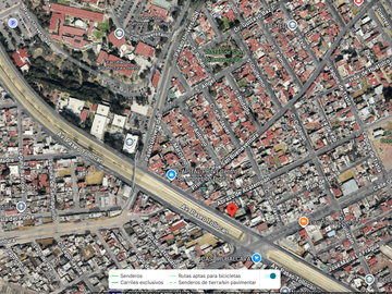 TERRENO EN VENTA EN TOLUCA, COL VICENTE GUERRERO - (3)