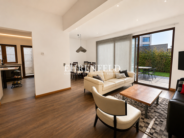 Laderas de Montemar, Concón. Casa con excelente distribución.
