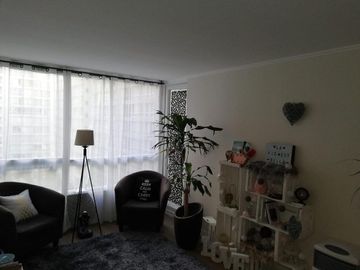 Venta departamento Estacion Central