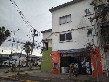 AV SALOMON SACK CON AV DOMINGO SANTA MARIA