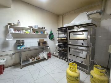 AV SALOMON SACK CON AV DOMINGO SANTA MARIA