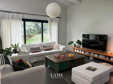 Alquiler - Casa 4 ambientes en Barrancas de San Benito Country Club