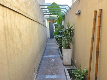 Carrasco 582: IMPECABLE PH 4amb.   patio   terraza (ideal 2 familias o un buen quincho/office)