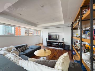 Venta Departamento penthouse 5 ambientes terraza quincho Belgrano