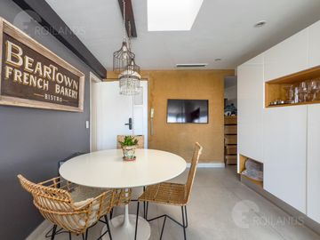 Venta Departamento penthouse 5 ambientes terraza quincho Belgrano