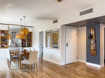 Venta Departamento penthouse 5 ambientes terraza quincho Belgrano