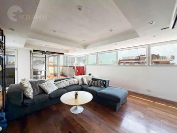 Venta Departamento penthouse 5 ambientes terraza quincho Belgrano