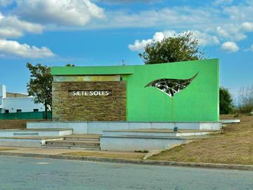 Siete Soles ALQARIAS 3 - Terreno 600m2, Central, fondo espacio verde!