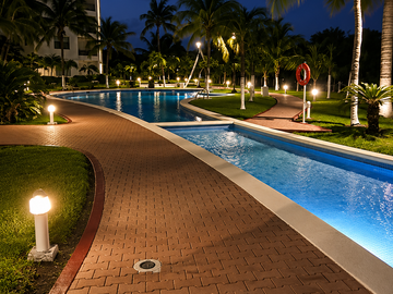 Venta de Departamento Amueblado en Isla Dorada, Cancún