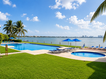 Venta de Departamento Amueblado en Isla Dorada, Cancún