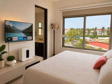 Venta de Departamento Amueblado en Isla Dorada, Cancún