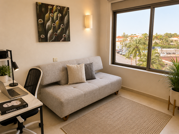 Venta de Departamento Amueblado en Isla Dorada, Cancún