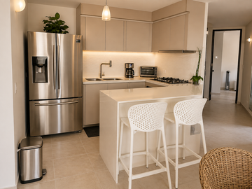 Venta de Departamento Amueblado en Isla Dorada, Cancún