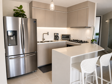Venta de Departamento Amueblado en Isla Dorada, Cancún
