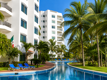 Venta de Departamento Amueblado en Isla Dorada, Cancún