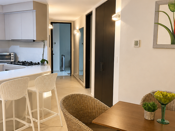 Venta de Departamento Amueblado en Isla Dorada, Cancún