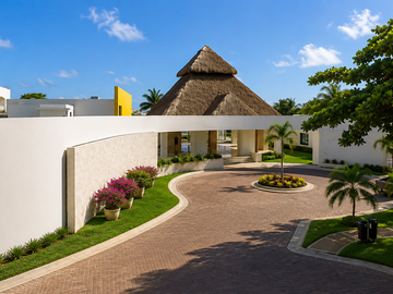 Venta de Departamento Amueblado en Isla Dorada, Cancún