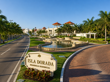 Venta de Departamento Amueblado en Isla Dorada, Cancún