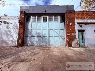 Depósito - Galpón de 314 m2 en Parque Chacabuco - VENTA Y ALQUILER
