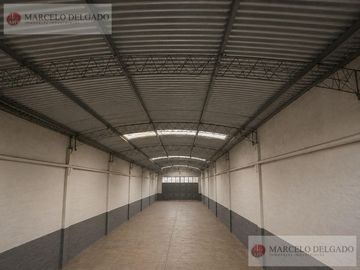Depósito - Galpón de 314 m2 en Parque Chacabuco - VENTA Y ALQUILER