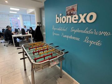 Oficina en Las Cañitas (A partir del 1 de Julio)