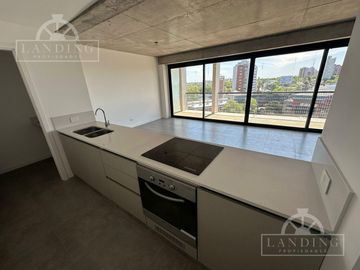 Alquiler Departamento 3 Ambientes con Increible Vista Al Rio y Cochera Domus Libertador