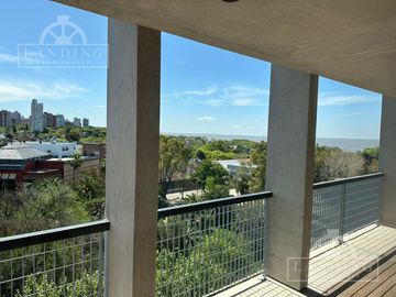 Alquiler Departamento 3 Ambientes con Increible Vista Al Rio y Cochera Domus Libertador