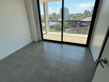 Alquiler Departamento 3 Ambientes con Increible Vista Al Rio y Cochera Domus Libertador