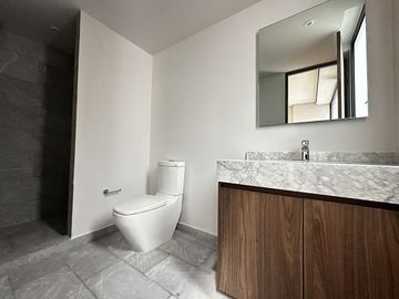DEPARTAMENTO PARA ESTRENAR EN RENTA EN LOMAS DE VISTA HERMOSA CON TERRAZA