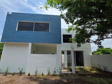 Casa en venta en Veracruz nueva en Jamapa Veracruz