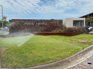 Terreno en venta en Veracruz Fracc. Punta Tiburón