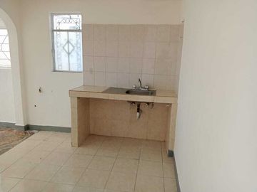 Departamento en Renta Colonia Santa Anita, Iztacalco