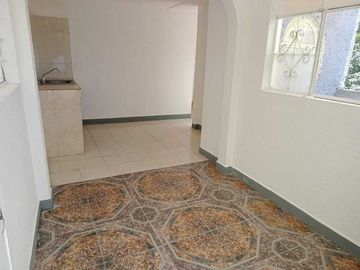 Departamento en Renta Colonia Santa Anita, Iztacalco