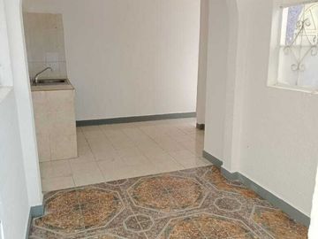 Departamento en Renta Colonia Santa Anita, Iztacalco