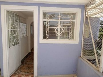 Departamento en Renta Colonia Santa Anita, Iztacalco