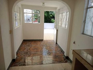 Departamento en Renta Colonia Santa Anita, Iztacalco
