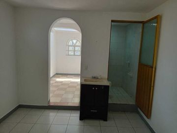 Departamento en Renta Colonia Santa Anita, Iztacalco